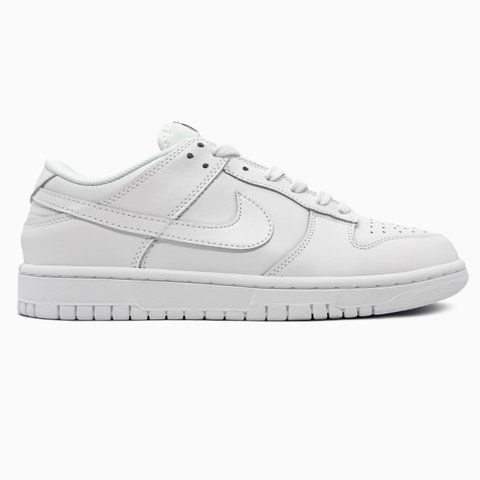 Nike Dunk Full White nik-0667-1248439 фото
