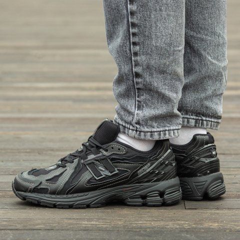 New Balance 1906D Protection Pack Triple Black 2010-1029100 фото