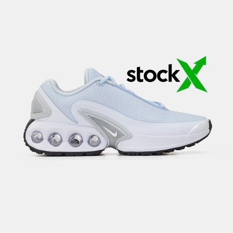 Nike Air Max DN Blue #art1422-1072758 фото