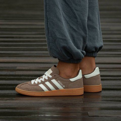 Adidas Spezial Brown Suede 2273-1192577 фото