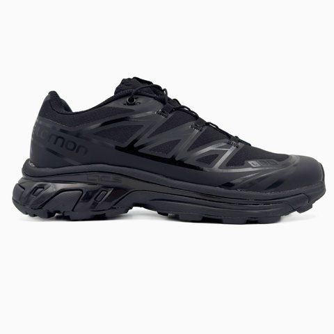 Salomon S/LAB XT-6 Triple Black slm-0027-645818 фото