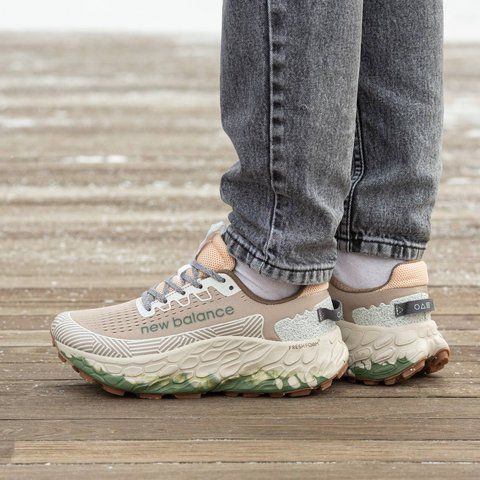 New Balance Trail v3 Beige Haki 2076-1047008 фото