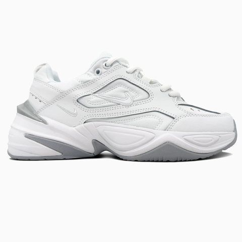 Nike M2K, White nik-0135-50435 фото