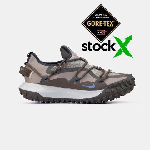 Nike ACG Mountain Fly Low SE Ironstone #art1355-904892 фото