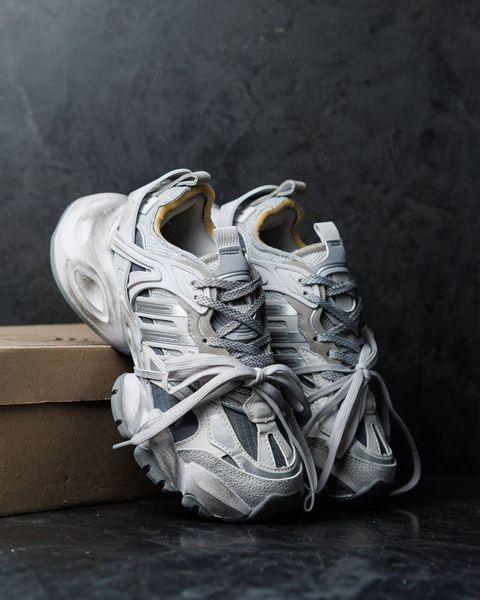 Adidas Vento XLG Runner Deluxe Grey ND AD120-1625028 фото