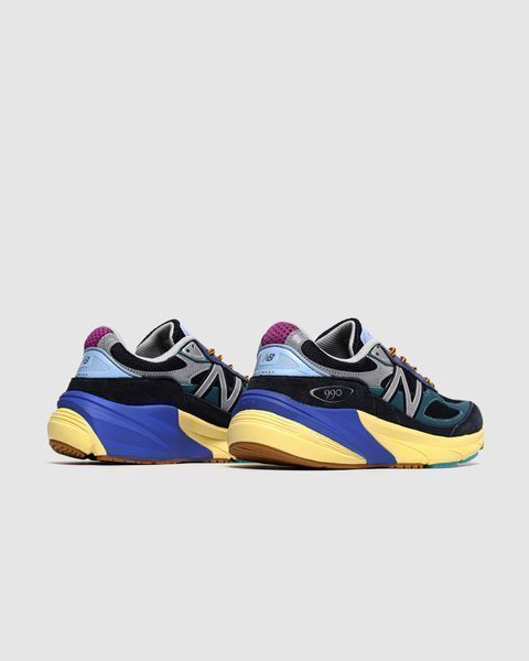 New Balance Action Bronson x 990v6 Made in USA 'Lapis Lazuli' M990AC6 G203-661734 фото