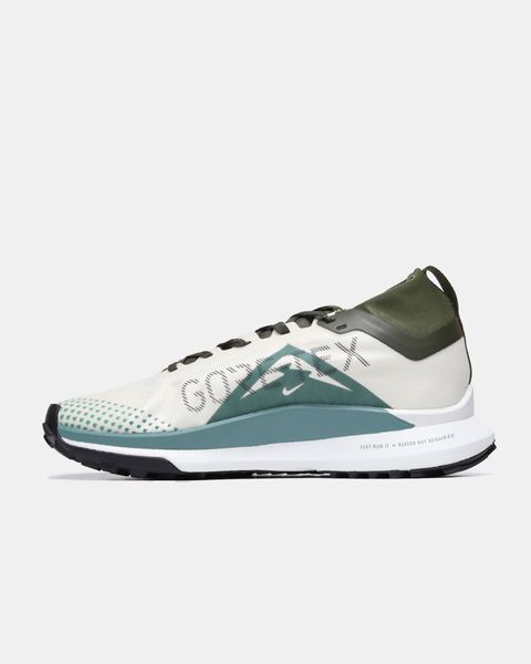 Nike React Pegasus Trail 4 GORE-TEX 'Light Bone Cargo Khaki'📦 FB2193-001 G245-895073 фото