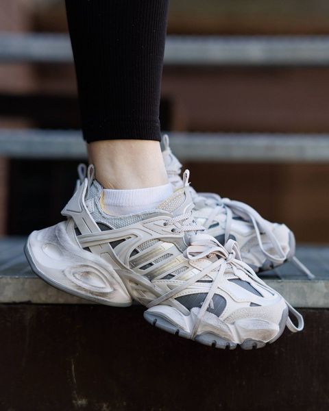 Adidas Vento XLG Runner Deluxe Grey ND AD120-1625028 фото