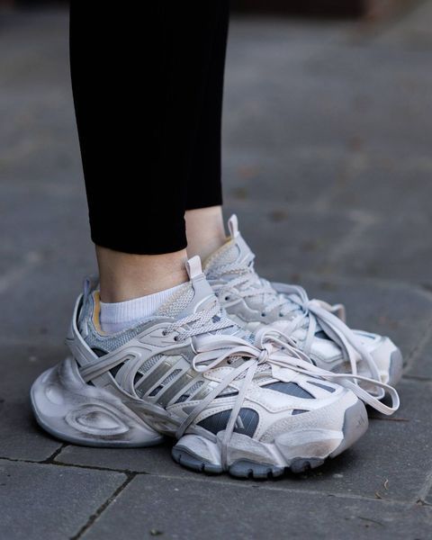 Adidas Vento XLG Runner Deluxe Grey ND AD120-1625028 фото