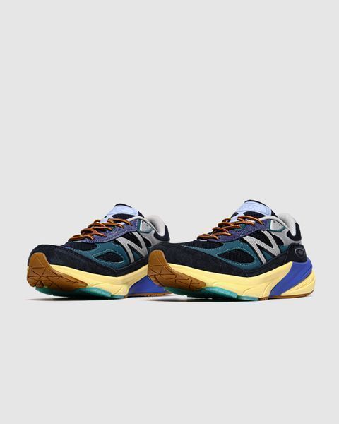 New Balance Action Bronson x 990v6 Made in USA 'Lapis Lazuli' M990AC6 G203-661734 фото