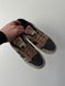Nike SB Dunk Low x Stussy 40th Brown/Beige nik-0755-1454897 фото 4