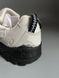 Asics Gel-Pickax White/Black БРАК 701 asc-0241-0701-1533196 фото 2