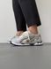 Asics Gel-NYC 2055 Cream/Pure Silver asc-0095-893461 фото 3