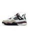 Nike Air Jordan 4 Retro PSG White Burgundy Black A6031-1773656 фото 1