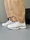 Nike P-6000 White/Light Grey nik-0610-1070421 фото 3