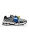 ASICS Gel-Nimbus 10.1 Light Grey Black A5526-1564256 фото 4
