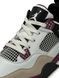 Nike Air Jordan 4 Retro PSG White Burgundy Black A6031-1773657 фото 7