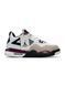 Nike Air Jordan 4 Retro PSG White Burgundy Black A6031-1773657 фото 4