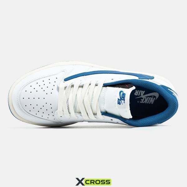 2364 Nike Air Jorgan 1 Low x Travis Scott x Fragment 2364-1198752 фото