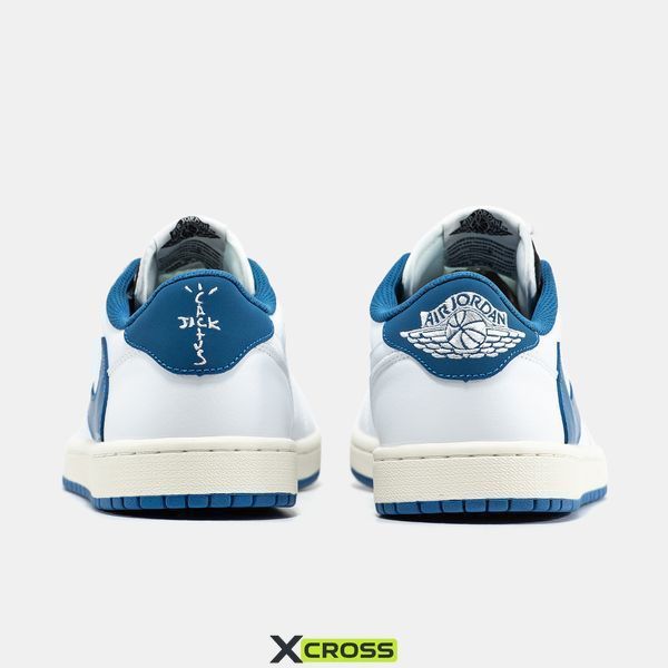 2364 Nike Air Jorgan 1 Low x Travis Scott x Fragment 2364-1198752 фото