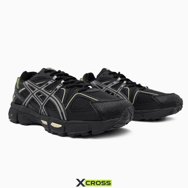 Asics Gel-Kahana 8 Black/Green Gore-Tex asc-0233-1275785 фото