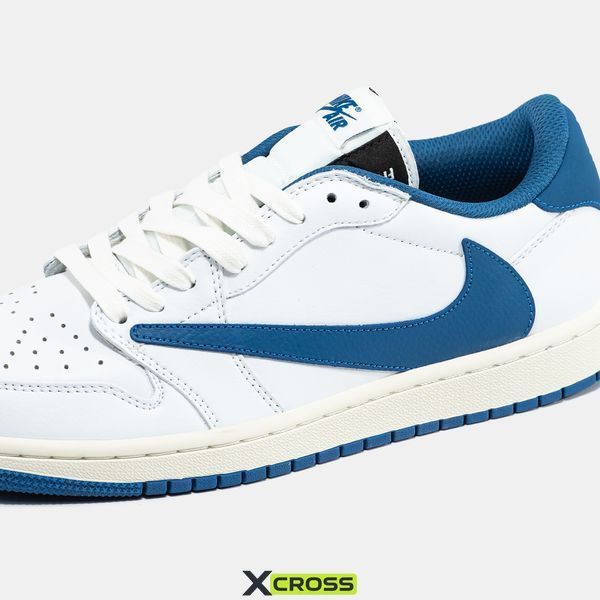 2364 Nike Air Jorgan 1 Low x Travis Scott x Fragment 2364-1198752 фото