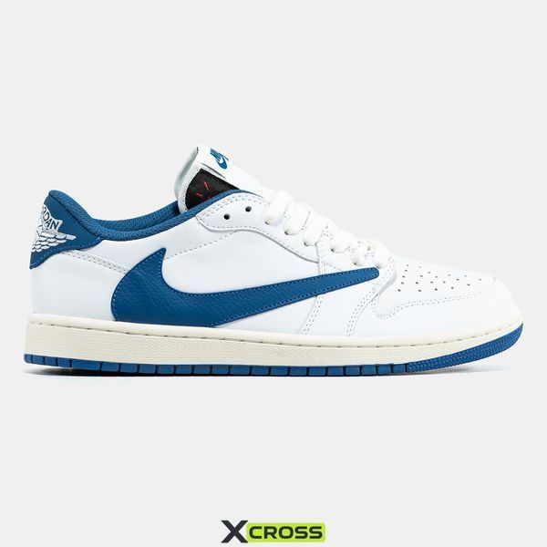 2364 Nike Air Jorgan 1 Low x Travis Scott x Fragment 2364-1198752 фото