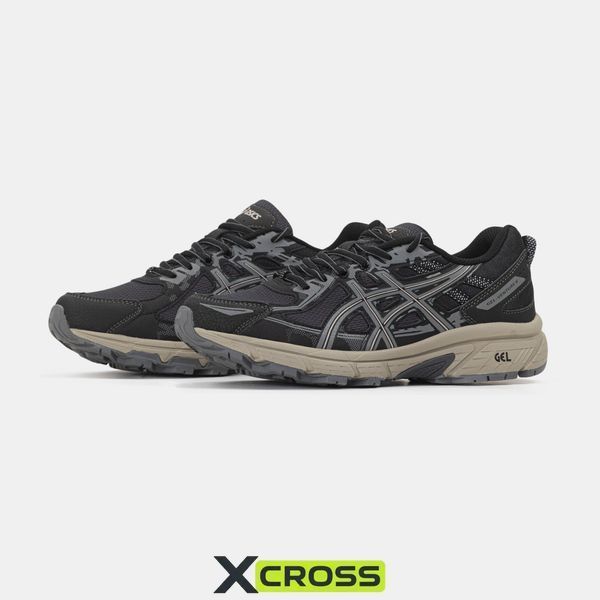 Asics GEL-VENTURE 6 Black Khaki #art1480-1148715 фото