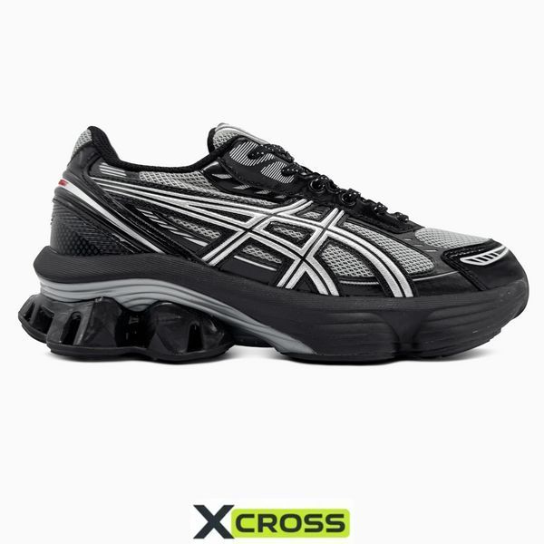 Asics Gel-Kinetik Fluent Black/White asc-0231-1265232 фото