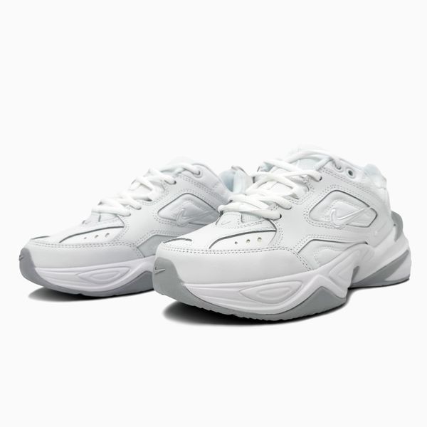 Nike M2K, White nik-0135-50435 фото