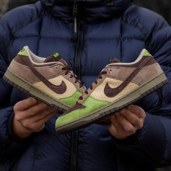 Nike Dunk Alloha 1586-673185 фото