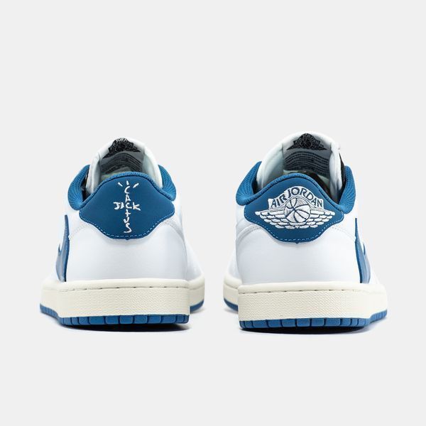 2364 Nike Air Jorgan 1 Low x Travis Scott x Fragment 2364-1198752 фото