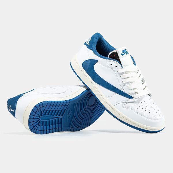 2364 Nike Air Jorgan 1 Low x Travis Scott x Fragment 2364-1198752 фото