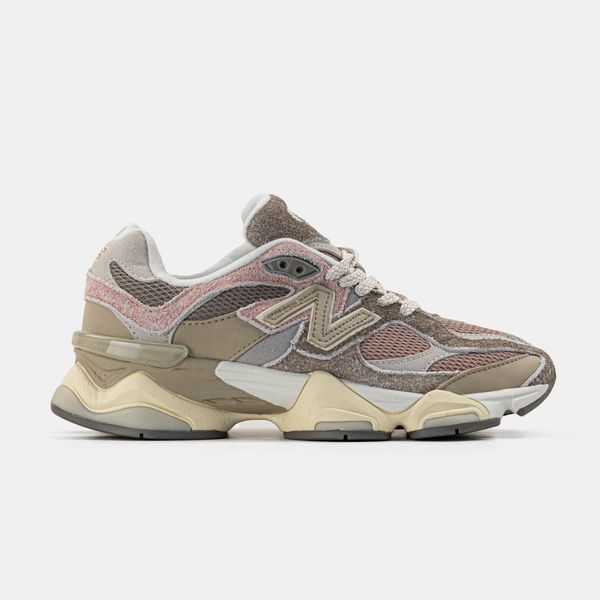 New Balance 9060 Beige Pink #art1533-1256485 фото