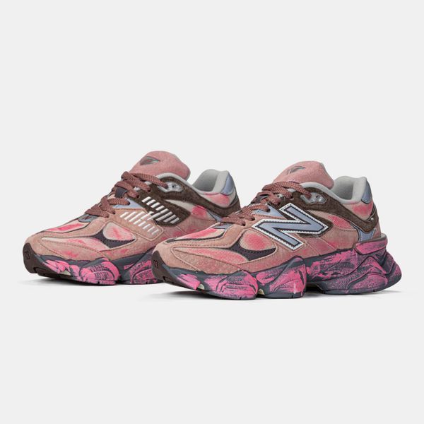 New Balance 9060 Pink #art1829-1584439 фото