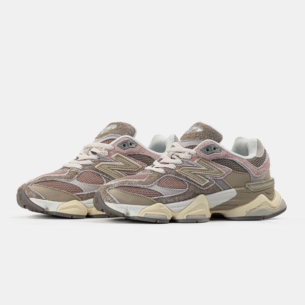 New Balance 9060 Beige Pink #art1533-1256485 фото