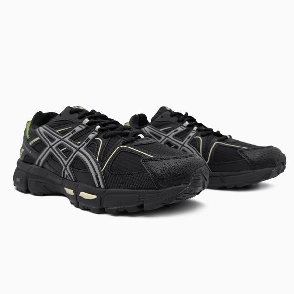 Asics Gel-Kahana 8 Black/Green Gore-Tex asc-0233-1275785 фото