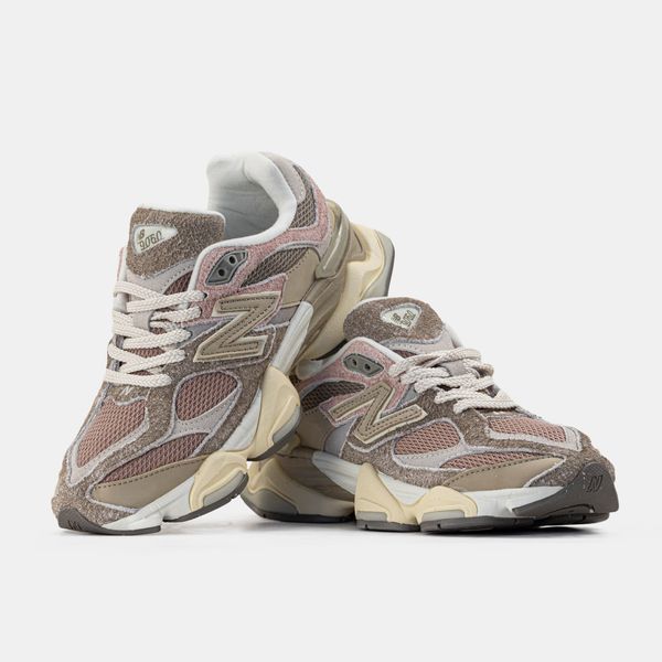 New Balance 9060 Beige Pink #art1533-1256485 фото