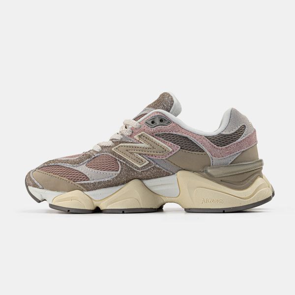 New Balance 9060 Beige Pink #art1533-1256485 фото