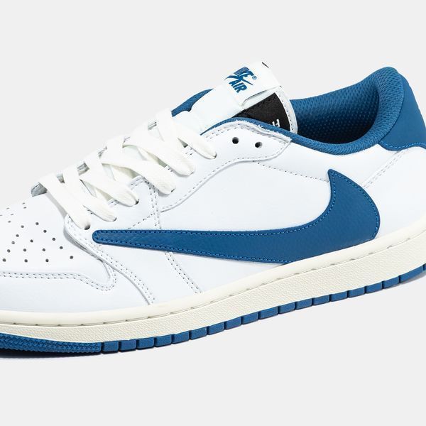 2364 Nike Air Jorgan 1 Low x Travis Scott x Fragment 2364-1198752 фото