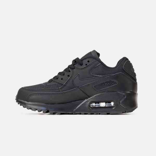 Nike Air Max 90 Black #art1083-539089 фото