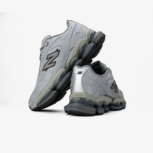 New Balance 2000 "Silver Metallic" B17-1597726 фото