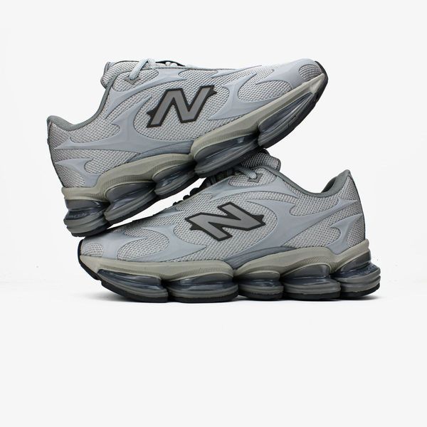 New Balance 2000 "Silver Metallic" B17-1597726 фото