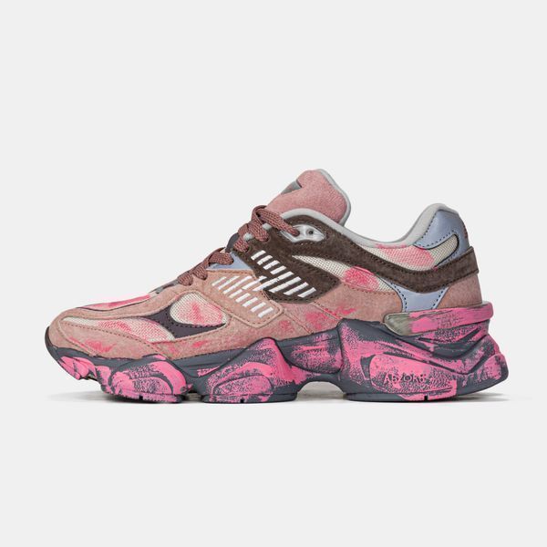 New Balance 9060 Pink #art1829-1584439 фото