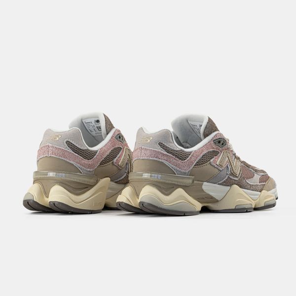 New Balance 9060 Beige Pink #art1533-1256485 фото
