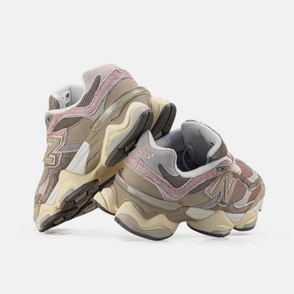 New Balance 9060 Beige Pink #art1533-1256485 фото