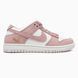 Nike SB Dunk Low Pink Metallic Gold nik-0835-1617805 фото 1
