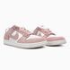 Nike SB Dunk Low Pink Metallic Gold nik-0835-1617805 фото 2