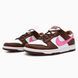 Nike SB Dunk Smokey Mauve Playful Pink nik-0715-1408821 фото 2