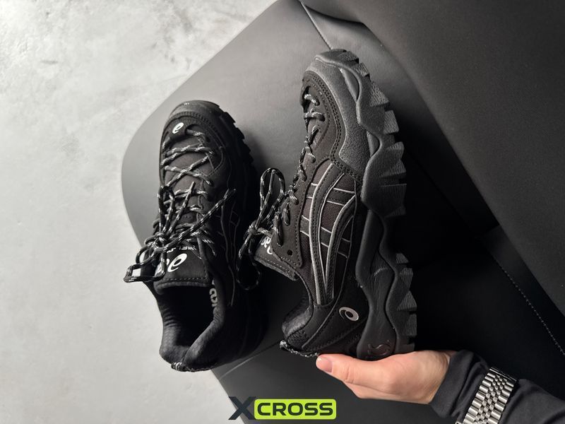 Asics Gel-Pickax Black asc-0240-1393758 фото